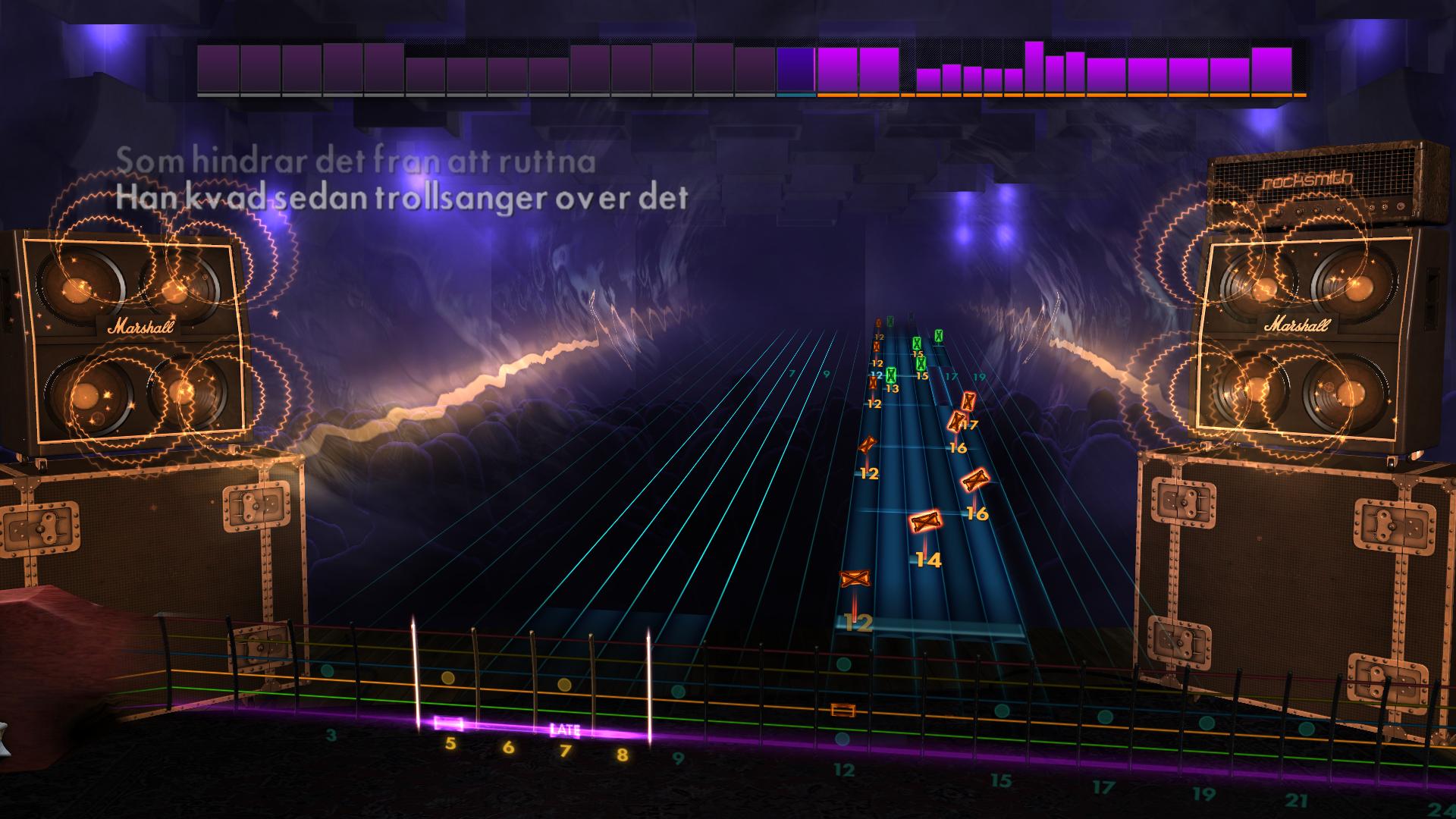 Rocksmith 2014 Edition: Remastered – Amon Amarth: Song Pack