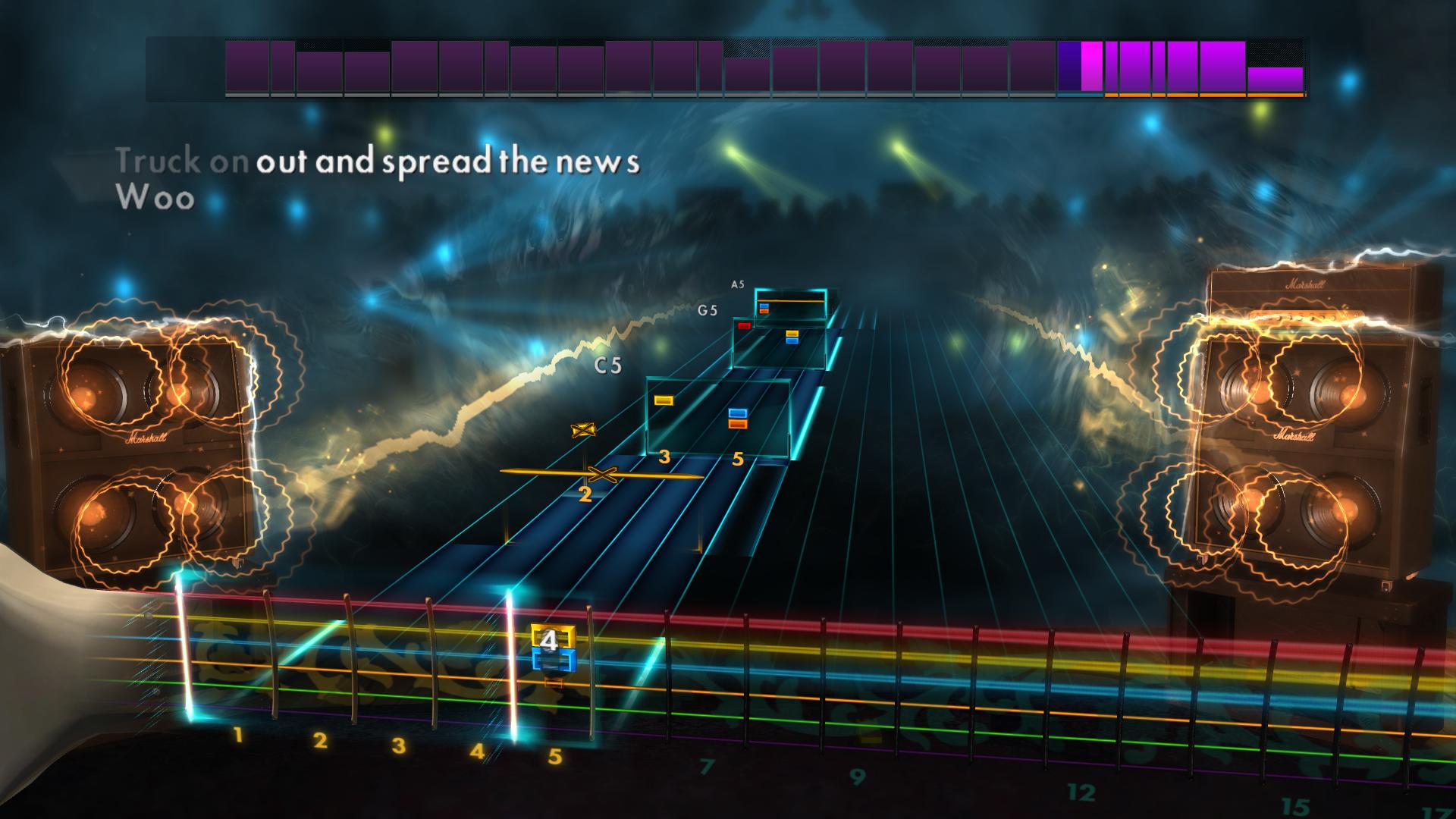 Rocksmith 2014 Edition: Remastered – Classic Riff: Song Pack