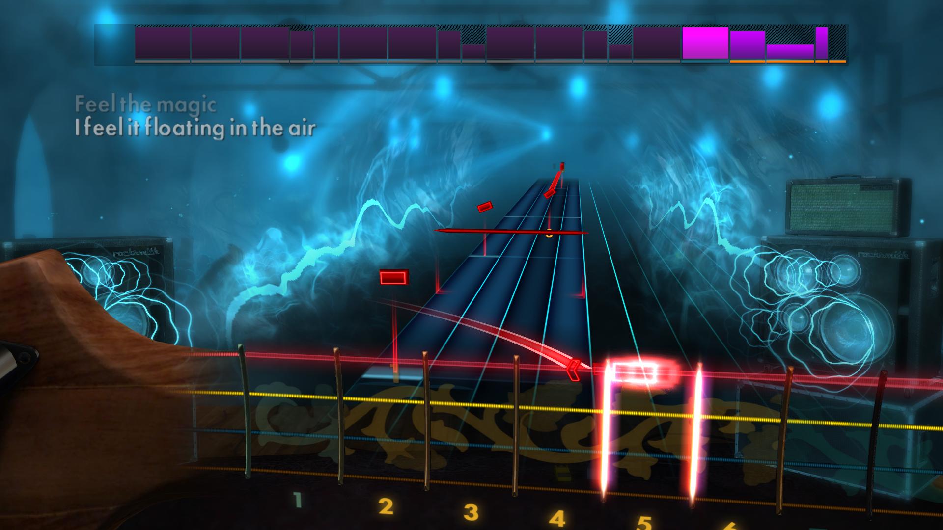 Rocksmith 2014 Edition: Remastered – Classic Riff: Song Pack