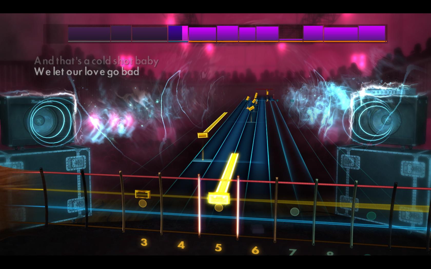 Rocksmith 2014 Edition: Remastered – Stevie Ray Vaughan &amp; Double Trouble: Song Pack