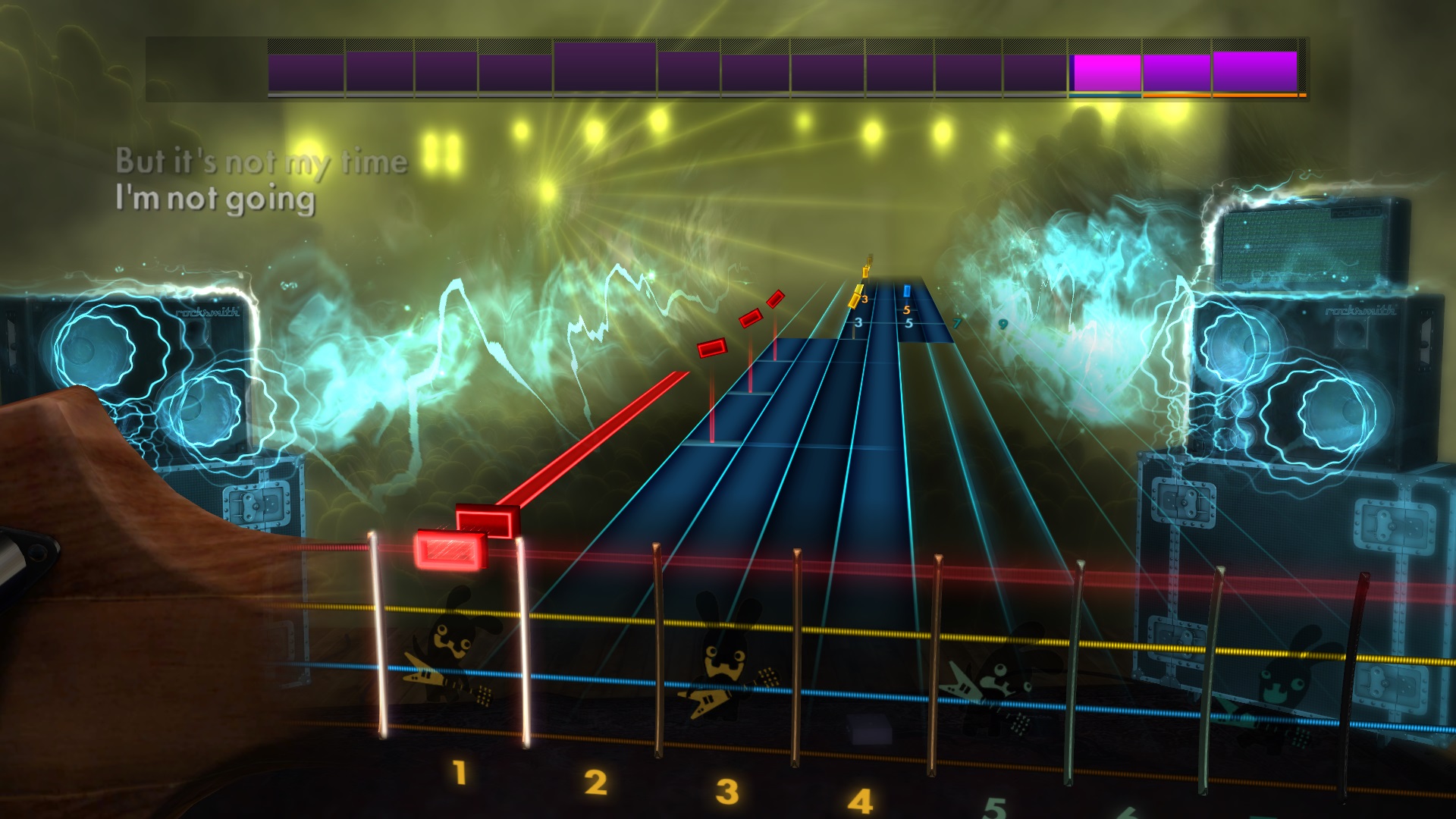 Rocksmith 2014 Edition: Remastered – 3 Doors Down: Song Pack II
