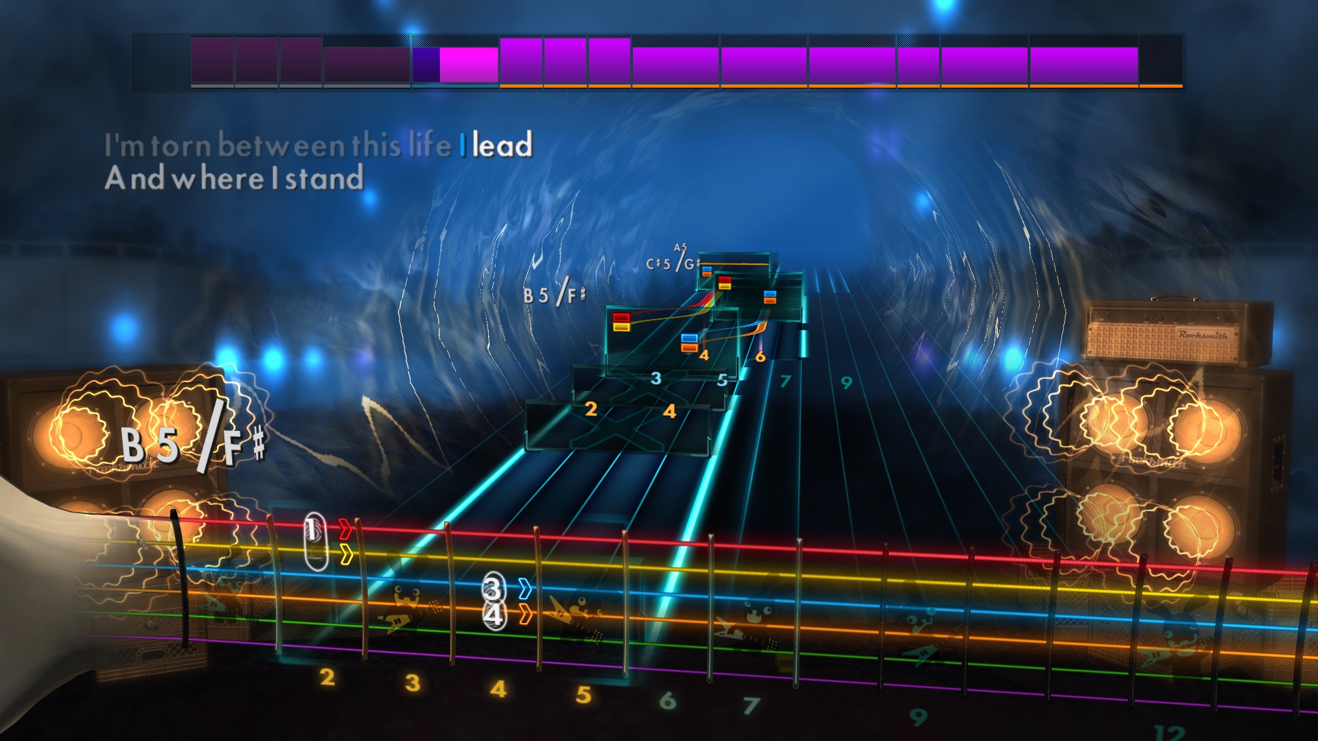 Rocksmith 2014 Edition: Remastered – 3 Doors Down: Song Pack II