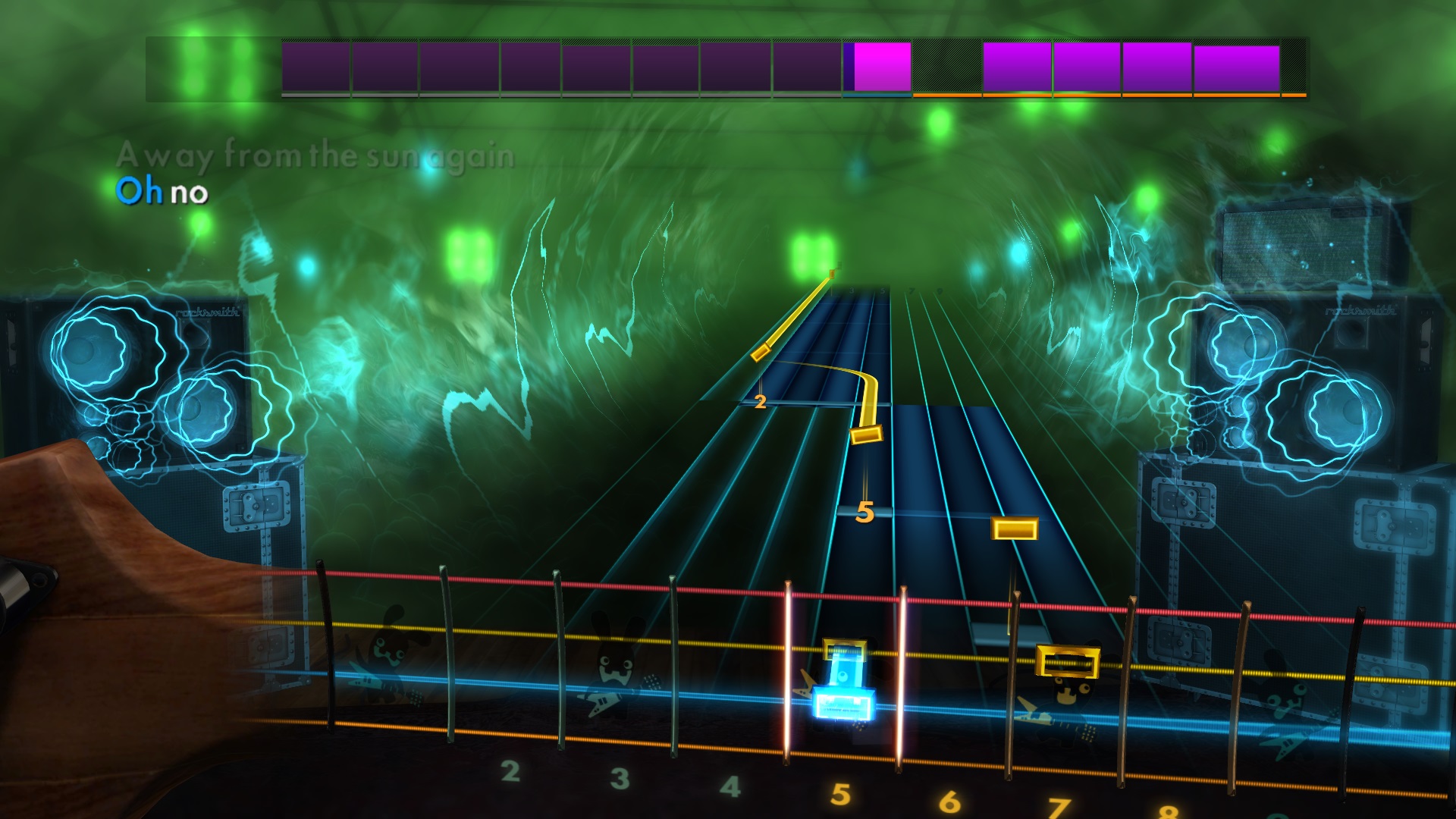 Rocksmith 2014 Edition: Remastered – 3 Doors Down: Song Pack II