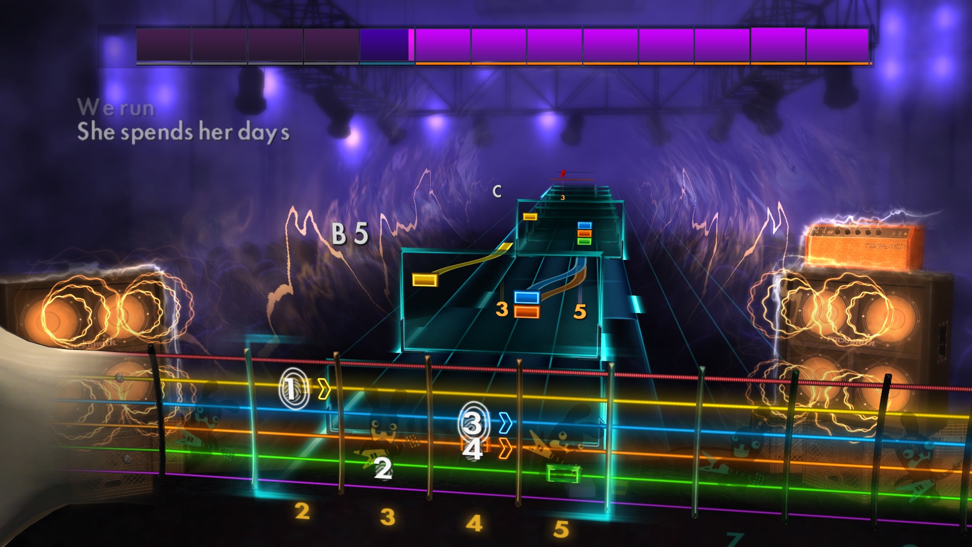 Rocksmith 2014 Edition: Remastered – 3 Doors Down: Song Pack II