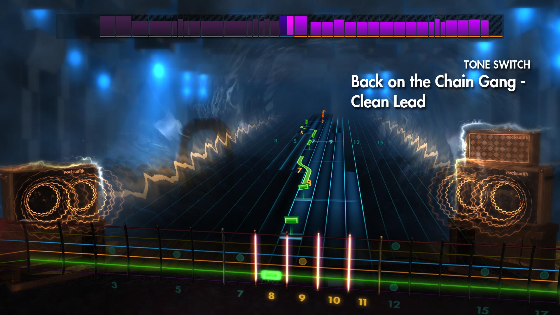 Rocksmith 2014 Edition: Remastered – The Pretenders: Song Pack