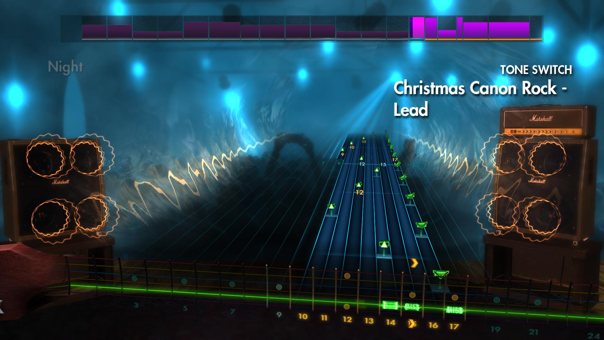 Rocksmith 2014 Edition: Remastered – Trans-Siberian Orchestra: Song Pack