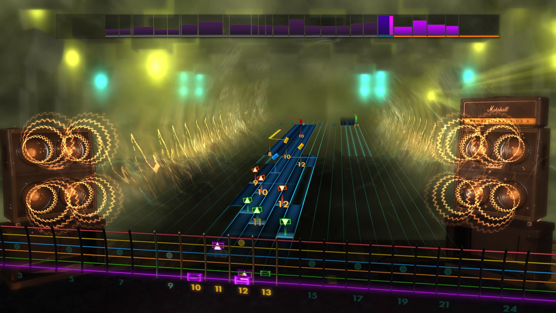 Rocksmith 2014 Edition: Remastered – Trans-Siberian Orchestra: Song Pack