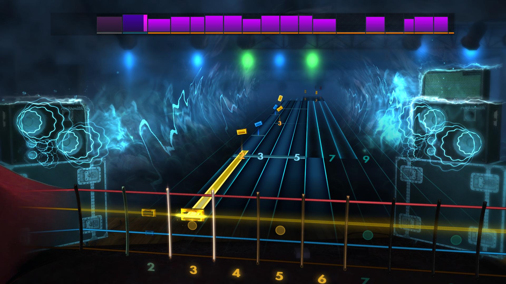 Rocksmith 2014 Edition: Remastered – Trans-Siberian Orchestra: Song Pack