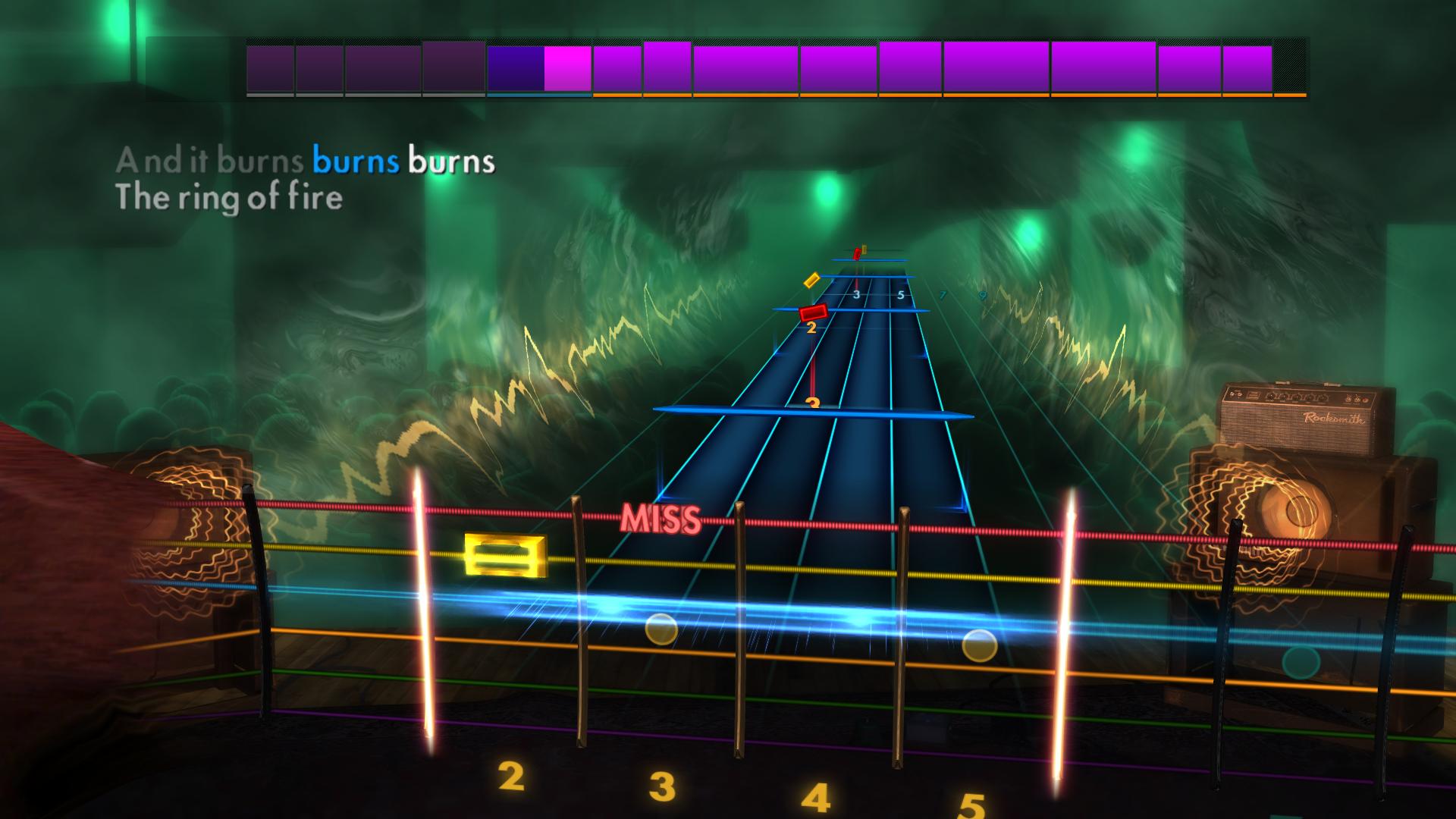 Rocksmith 2014 Edition: Remastered – Johnny Cash: Song Pack I-II