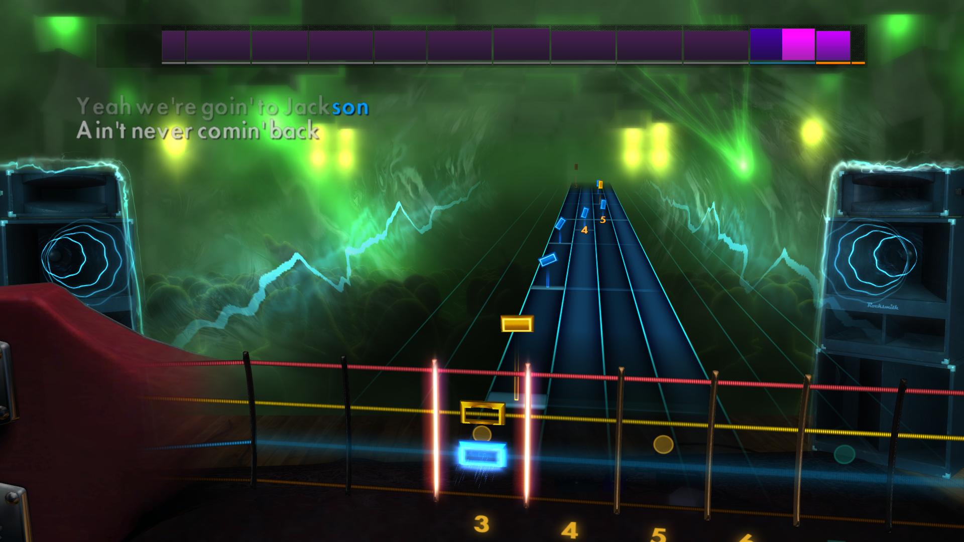 Rocksmith 2014 Edition: Remastered – Johnny Cash: Song Pack I-II