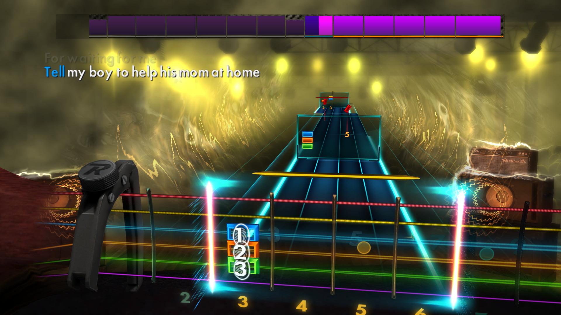 Rocksmith 2014 Edition: Remastered – Johnny Cash: Song Pack I-II