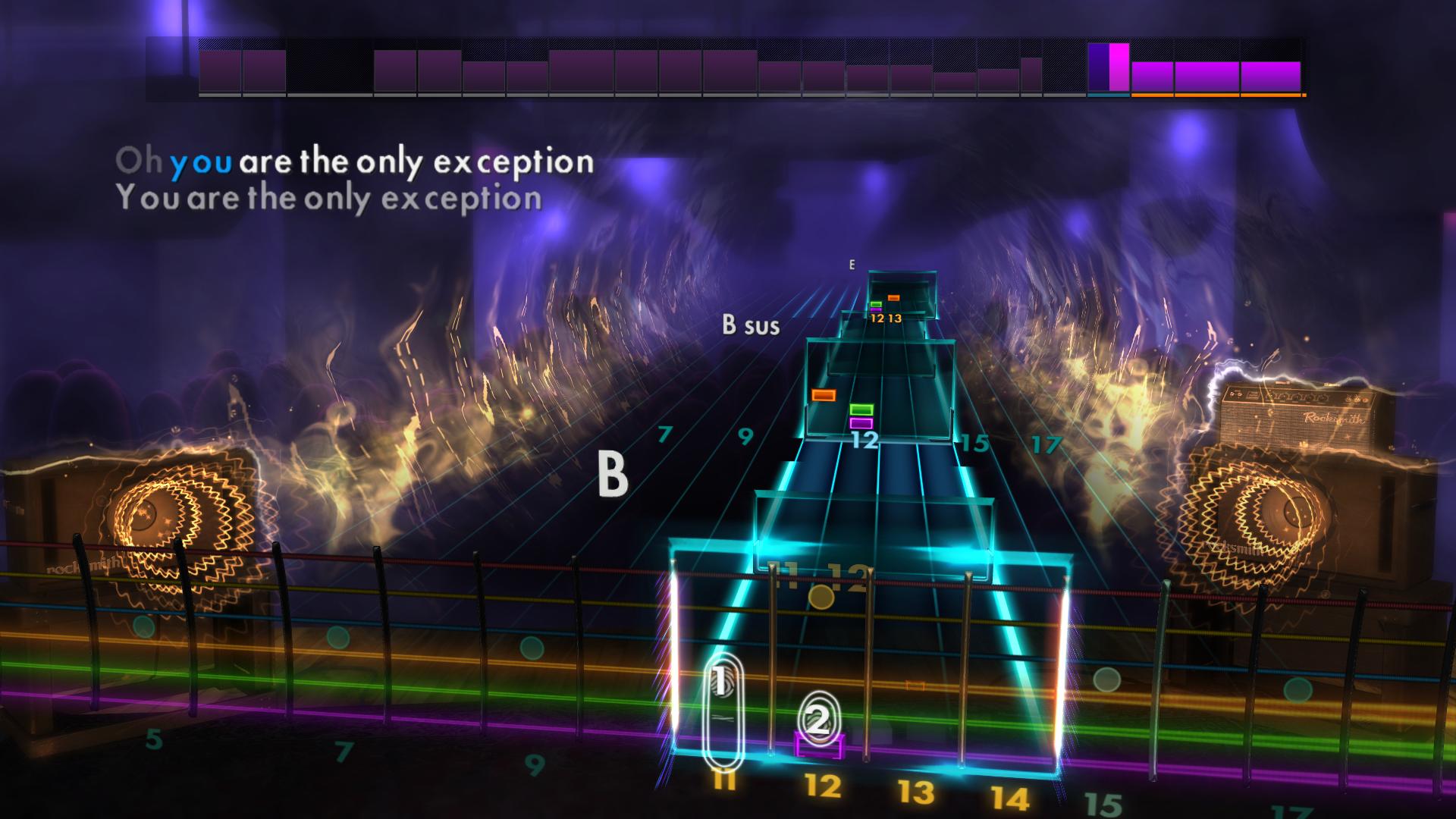 Rocksmith 2014 Edition: Remastered – Paramore: Song Pack
