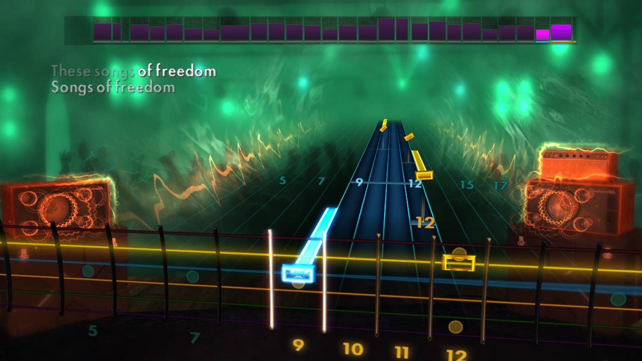 Rocksmith 2014 Edition: Remastered – Bob Marley &amp; The Wailers: Song Pack
