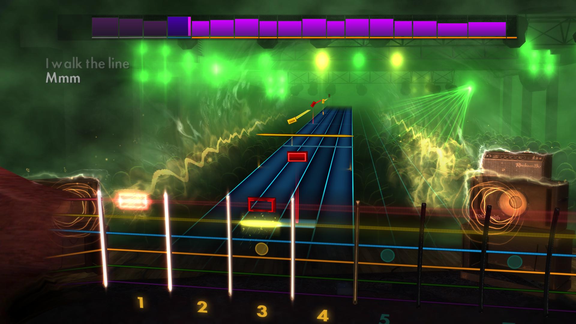 Rocksmith 2014 Edition: Remastered – Johnny Cash: Song Pack II