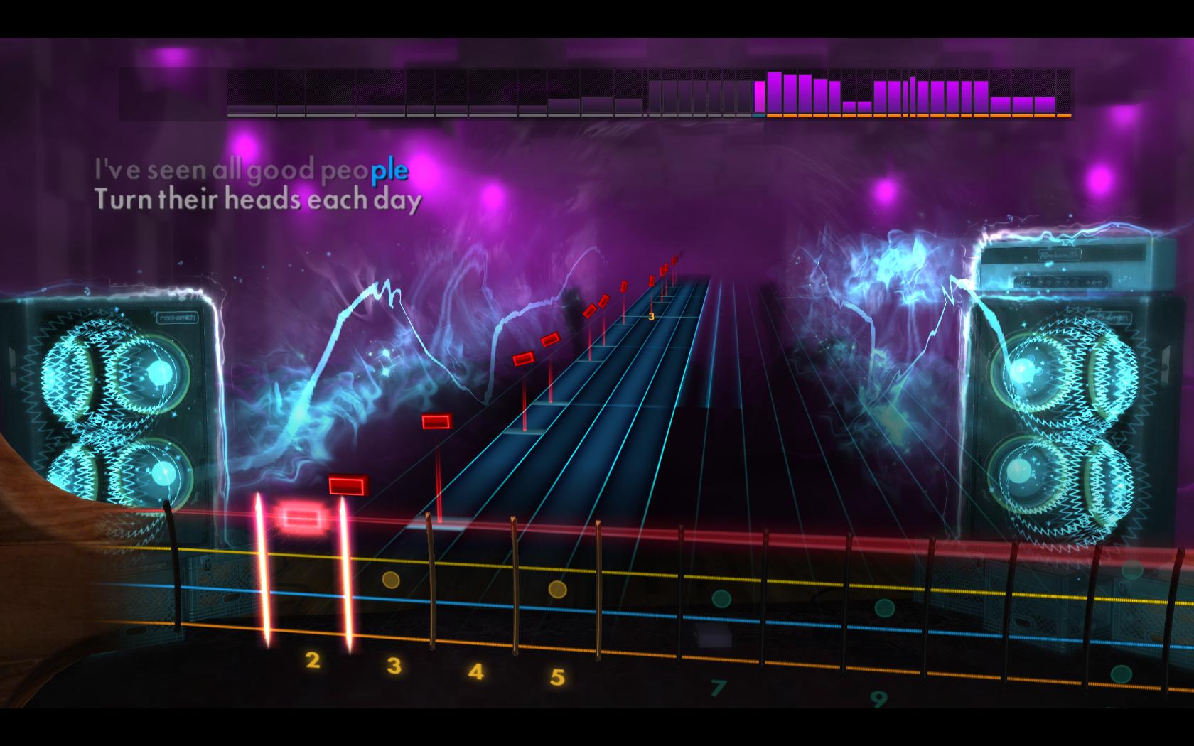 Rocksmith 2014 Edition: Remastered – Yes: Song Pack