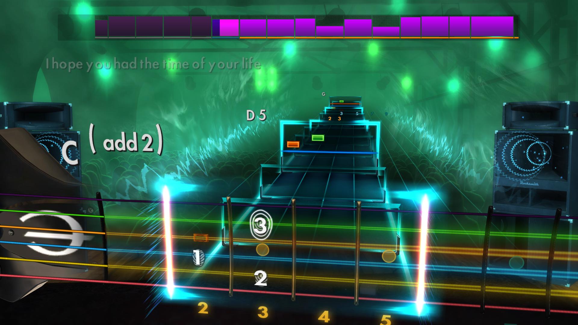 Rocksmith 2014 Edition: Remastered – Green Day: Song Pack II