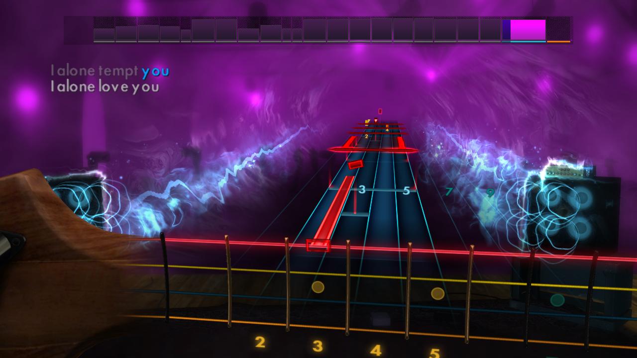 Rocksmith 2014 Edition: Remastered – Live: Song Pack
