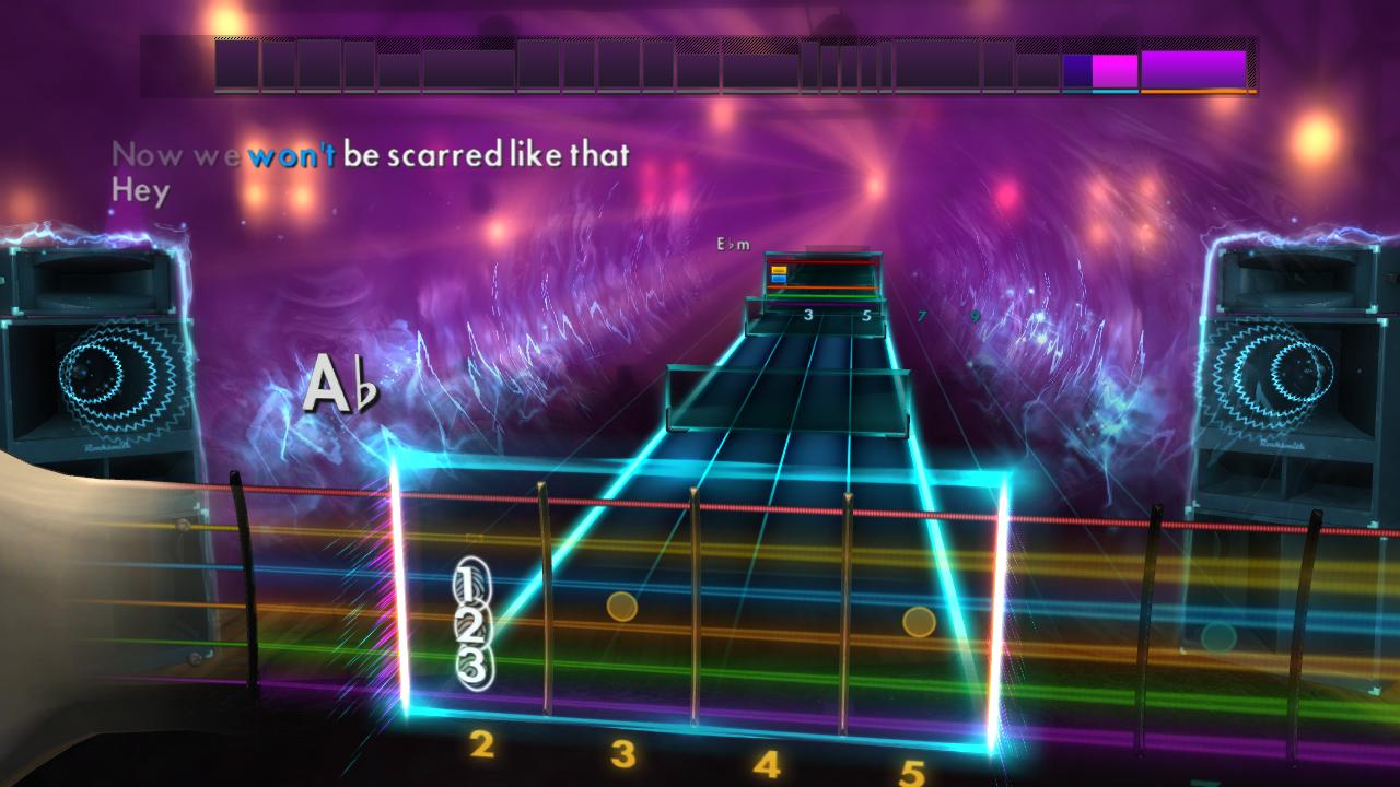 Rocksmith 2014 Edition: Remastered – Live: Song Pack
