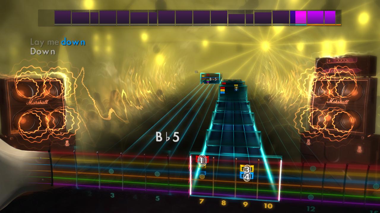 Rocksmith 2014 Edition: Remastered – Live: Song Pack