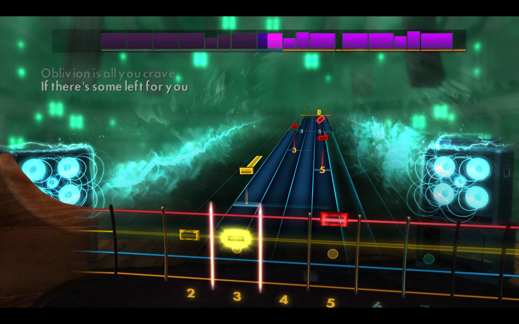 Rocksmith 2014 Edition: Remastered – UBI30: 1986 Song Pack