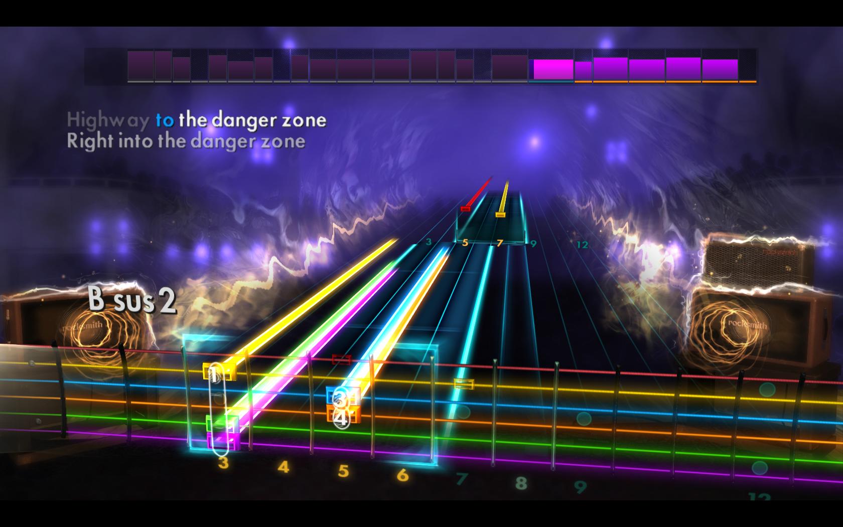 Rocksmith 2014 Edition: Remastered – UBI30: 1986 Song Pack