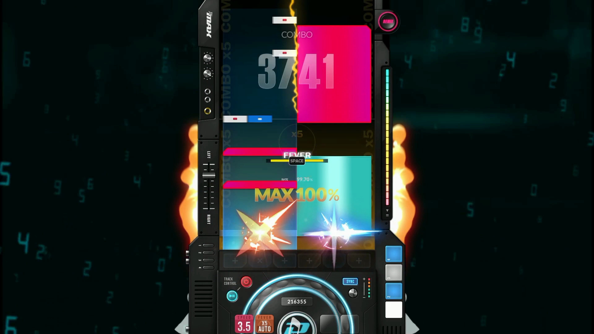 DJMax Respect V: Portable 3 Pack
