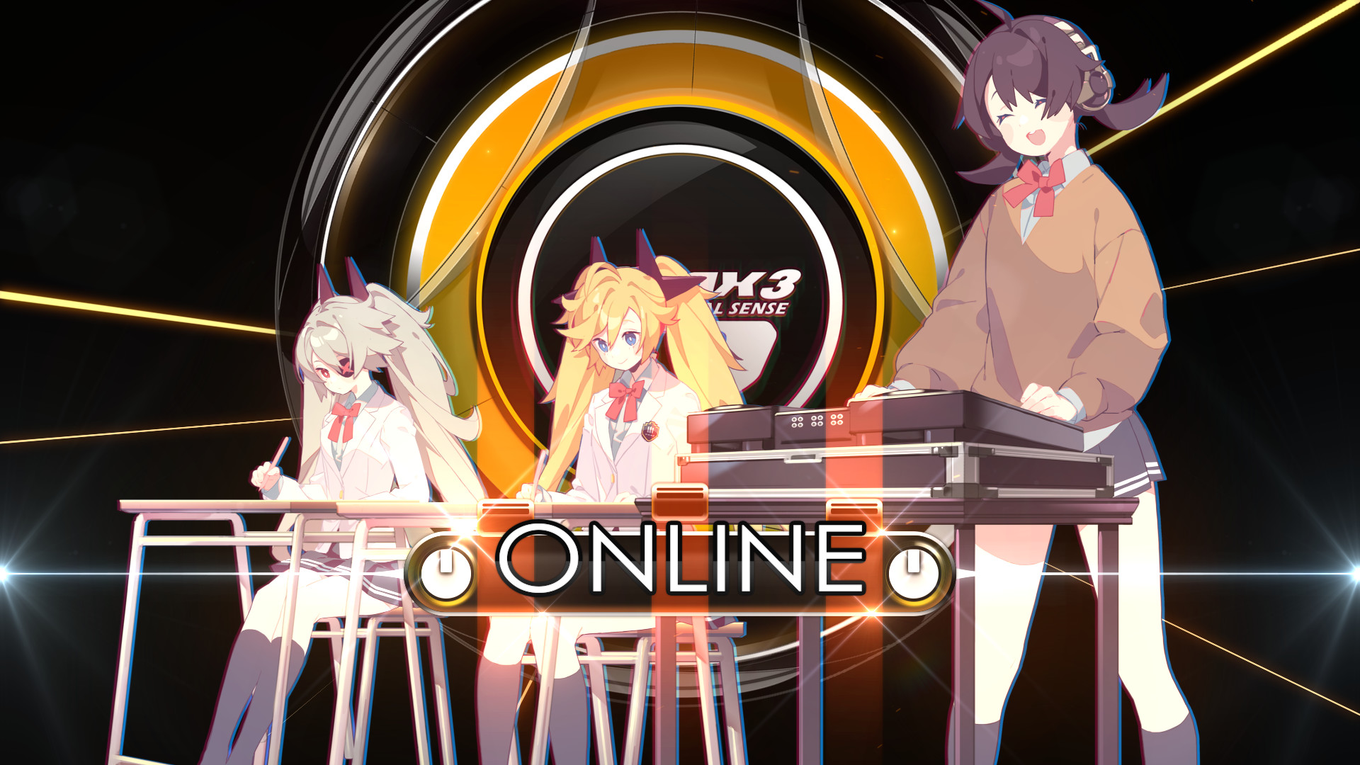 DJMax Respect V: Portable 3 Pack