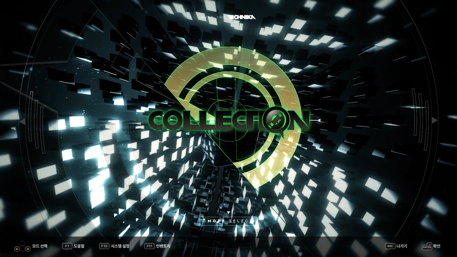 DJMax Respect V: Technika Tune &amp; Q Pack