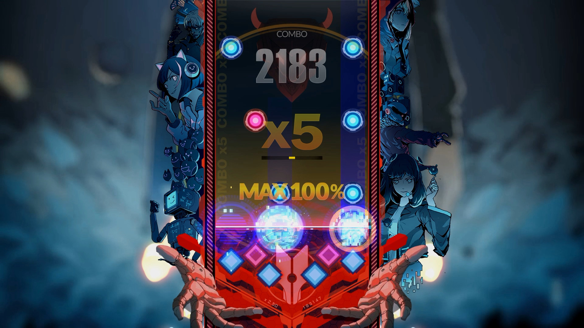 DJMax Respect V: Cytus Pack