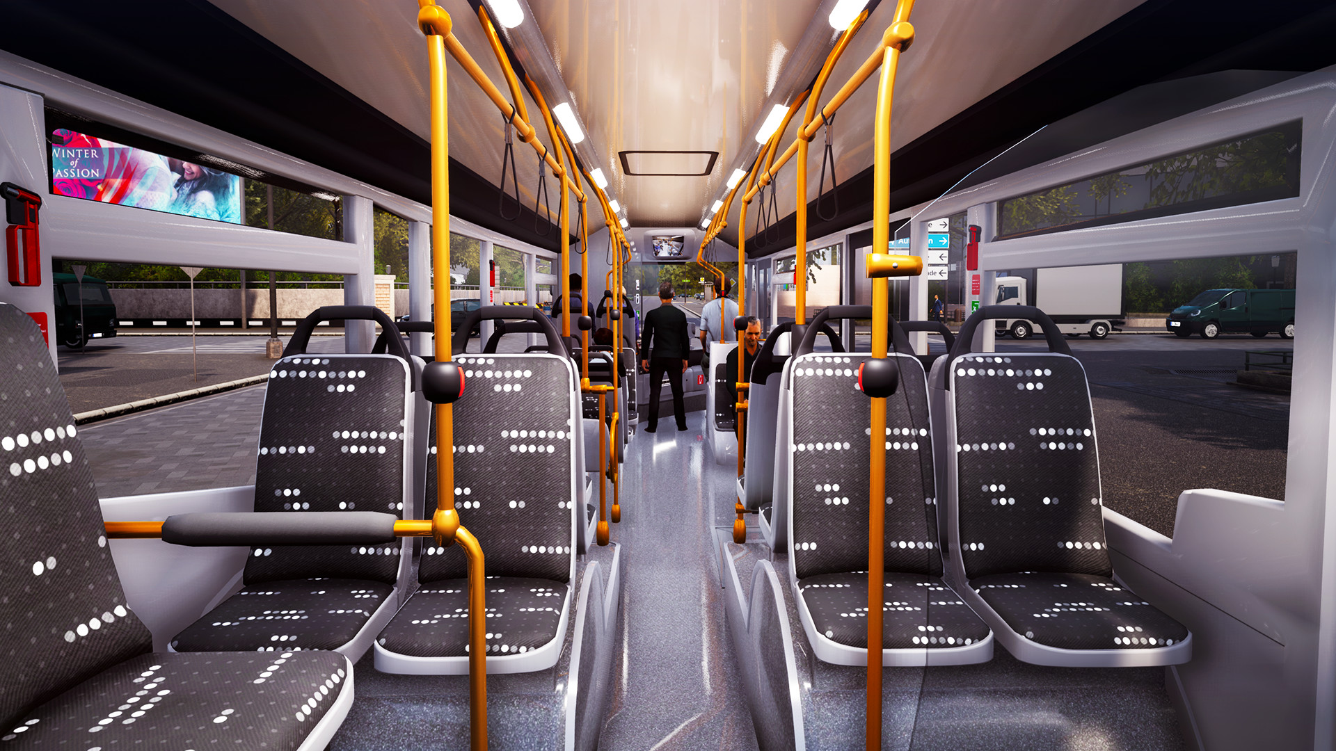 Bus Simulator 18: Mercedes-Benz Bus Pack 1