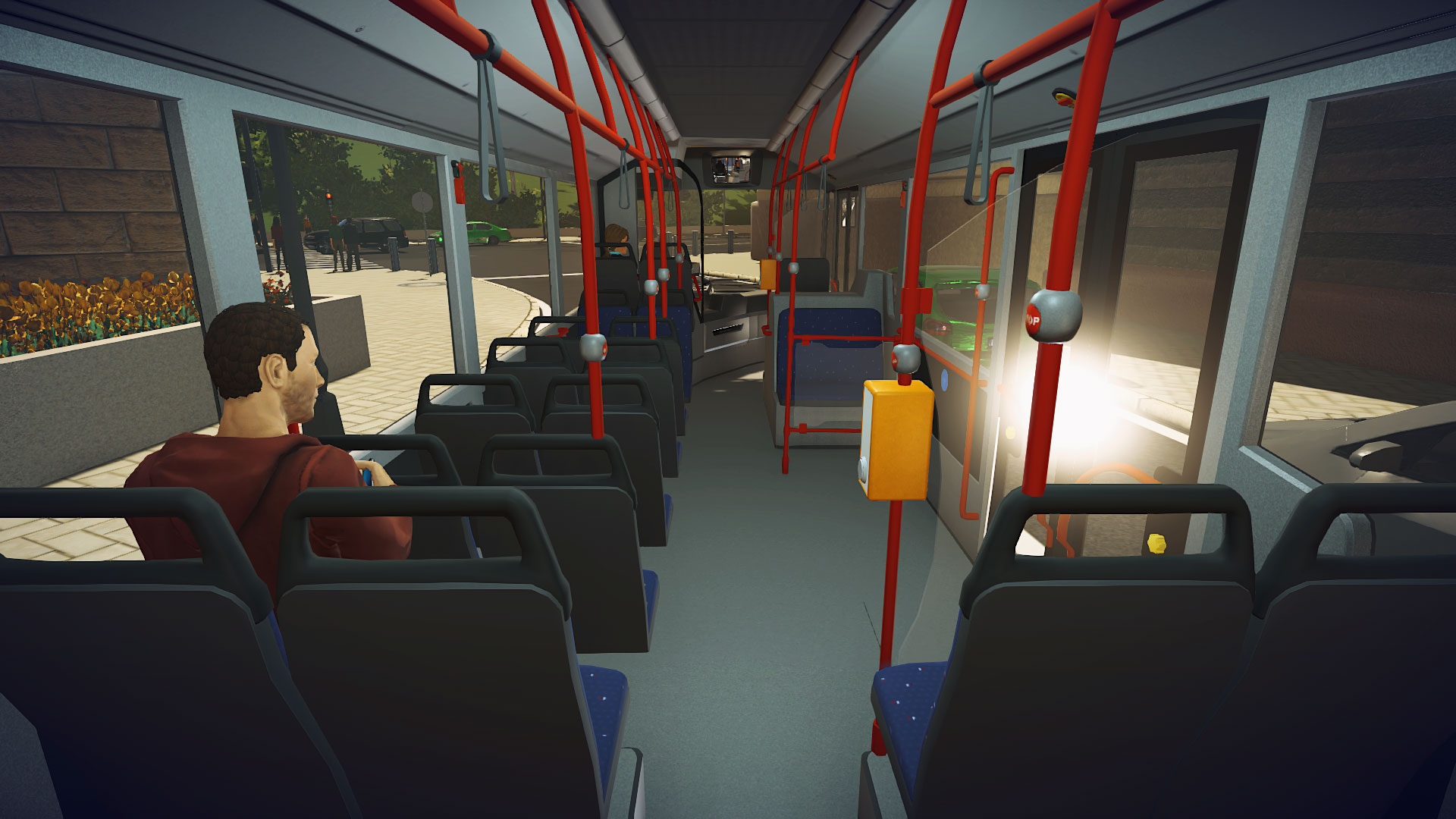 Bus Simulator 16: Mercedes-Benz-Citaro