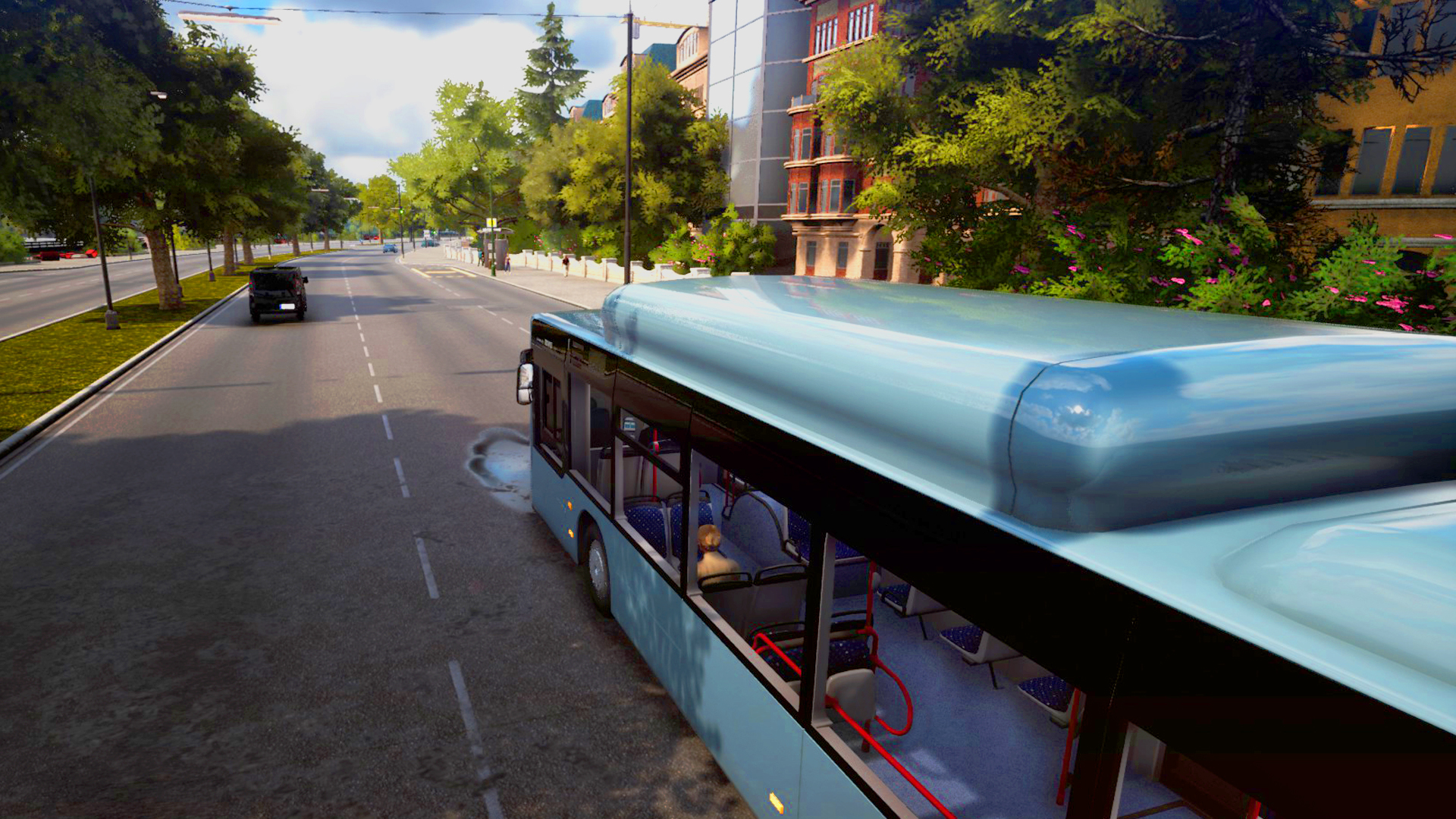 Bus Simulator 18: Man Bus Pack 1
