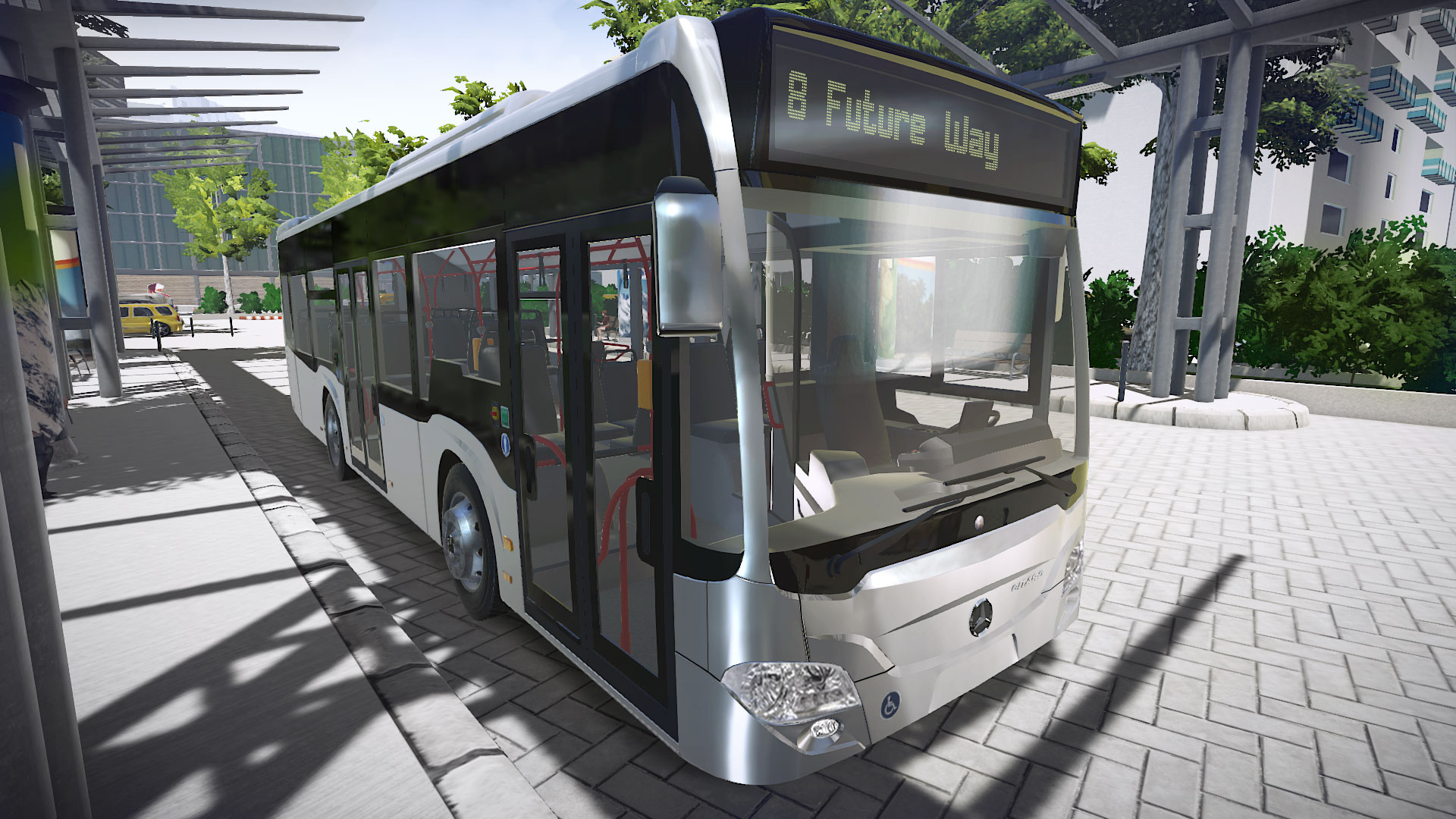 Bus Simulator 16: Mercedes-Benz-Citaro