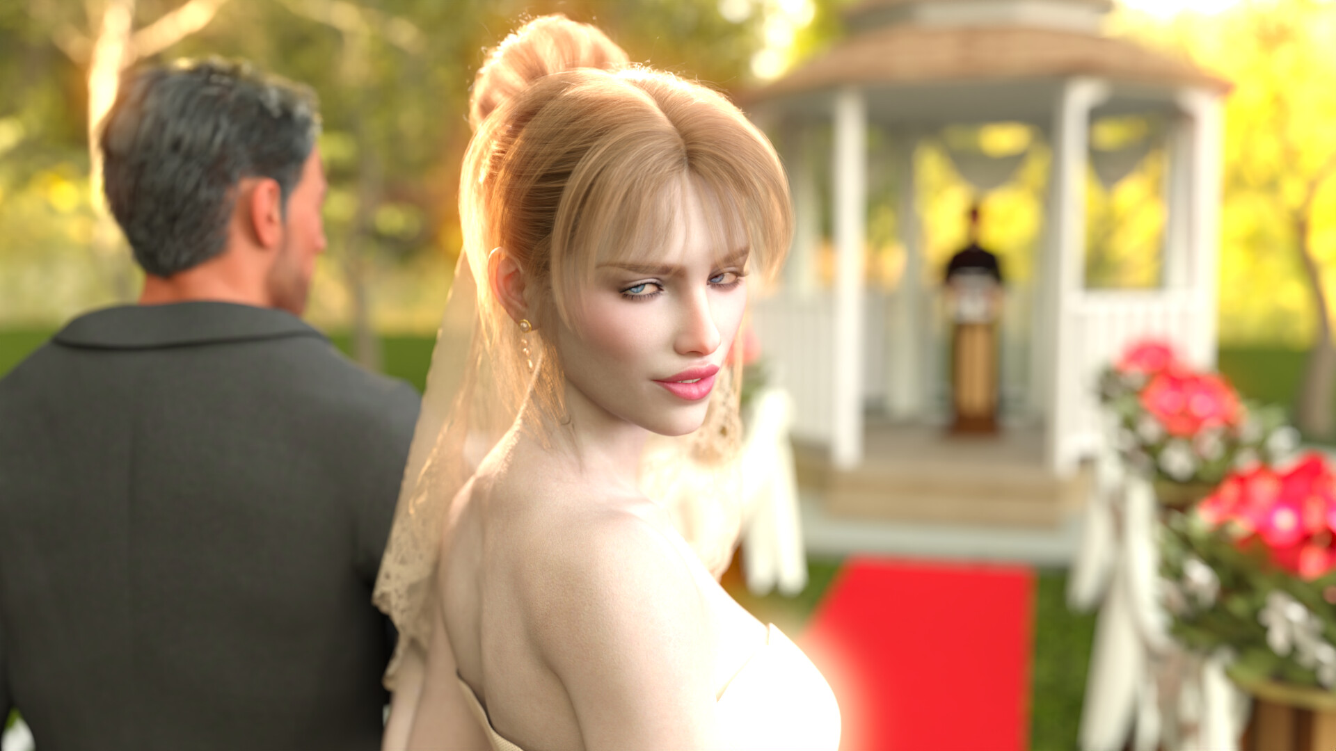 Bride Corruption