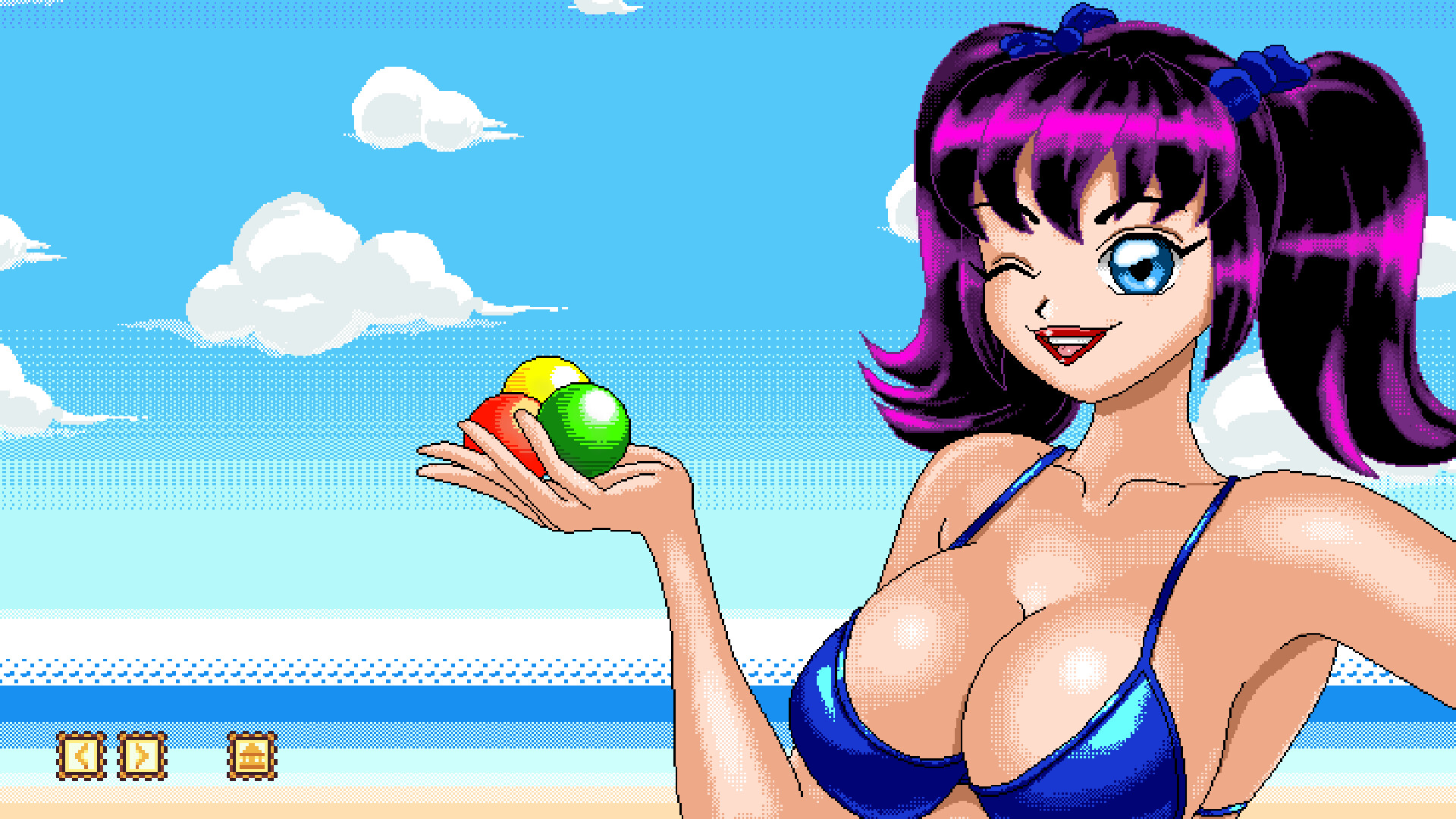 Bubbles Swimsuit
