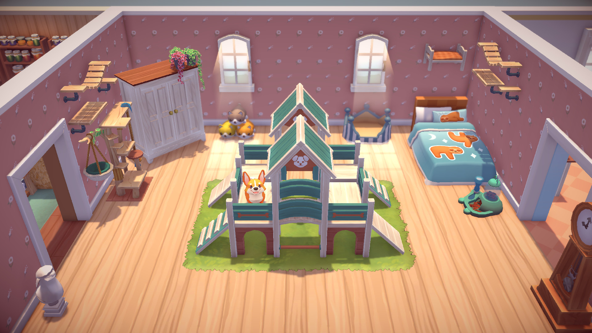 Big Farm Story: Pet Paradise Pack