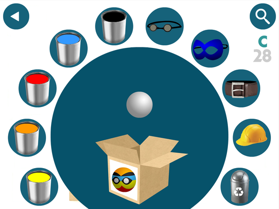 Factory Balls