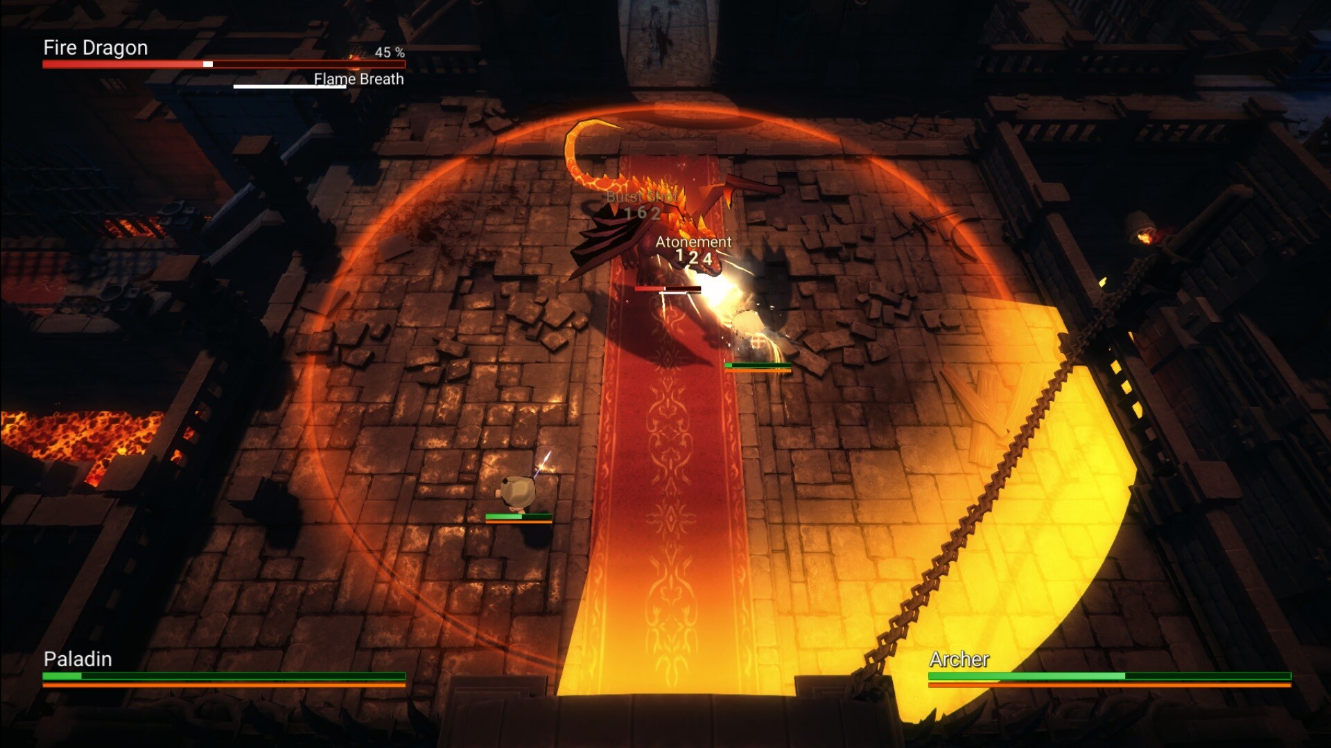 Savage: Ultimate Boss Fight