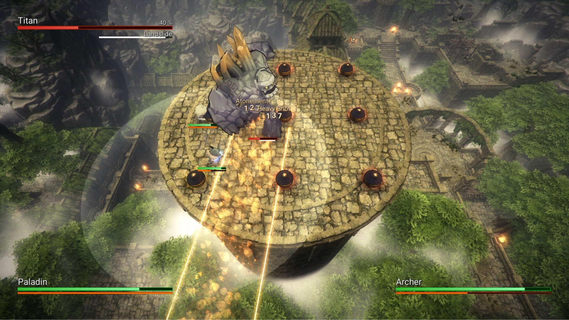 Savage: Ultimate Boss Fight