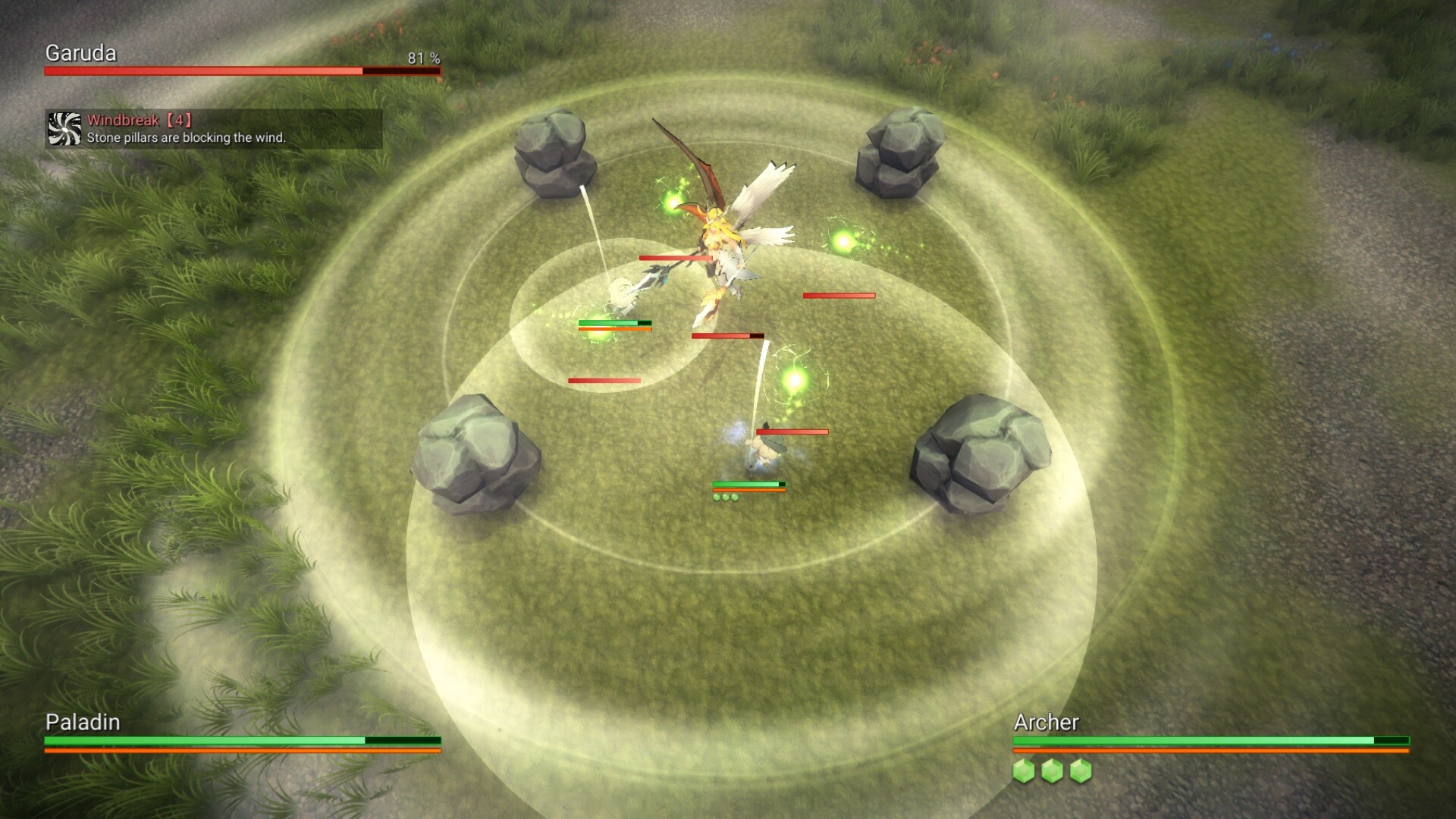 Savage: Ultimate Boss Fight