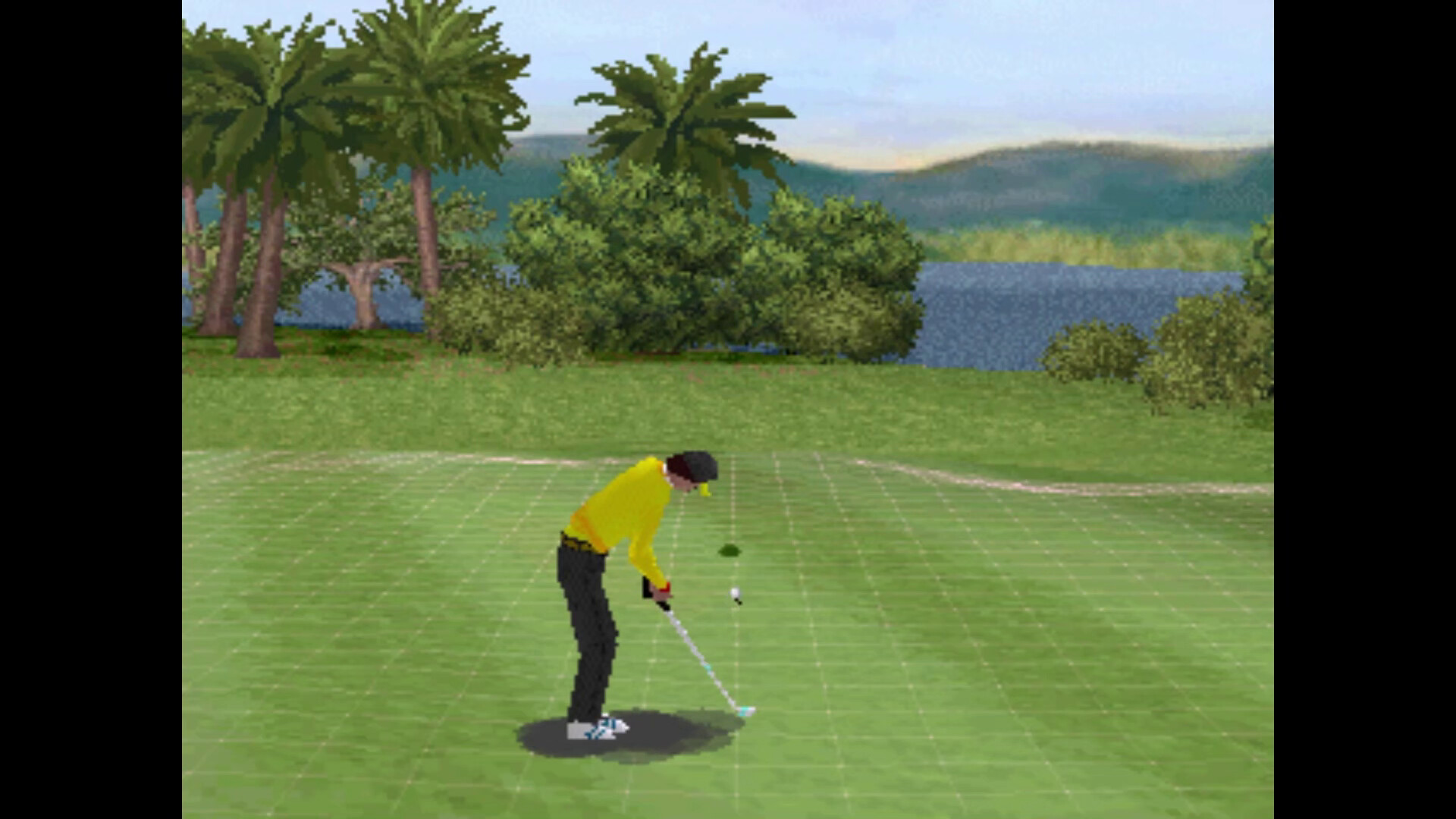 Actua Golf