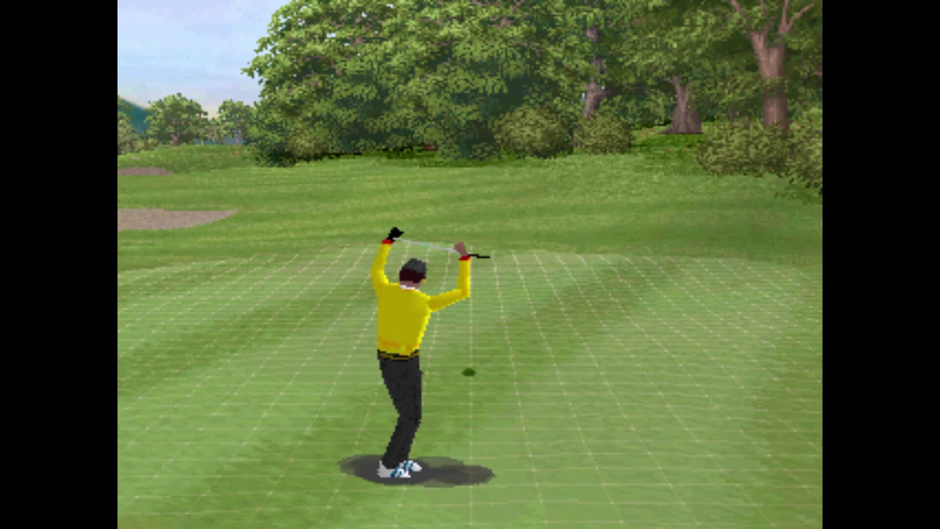 Actua Golf