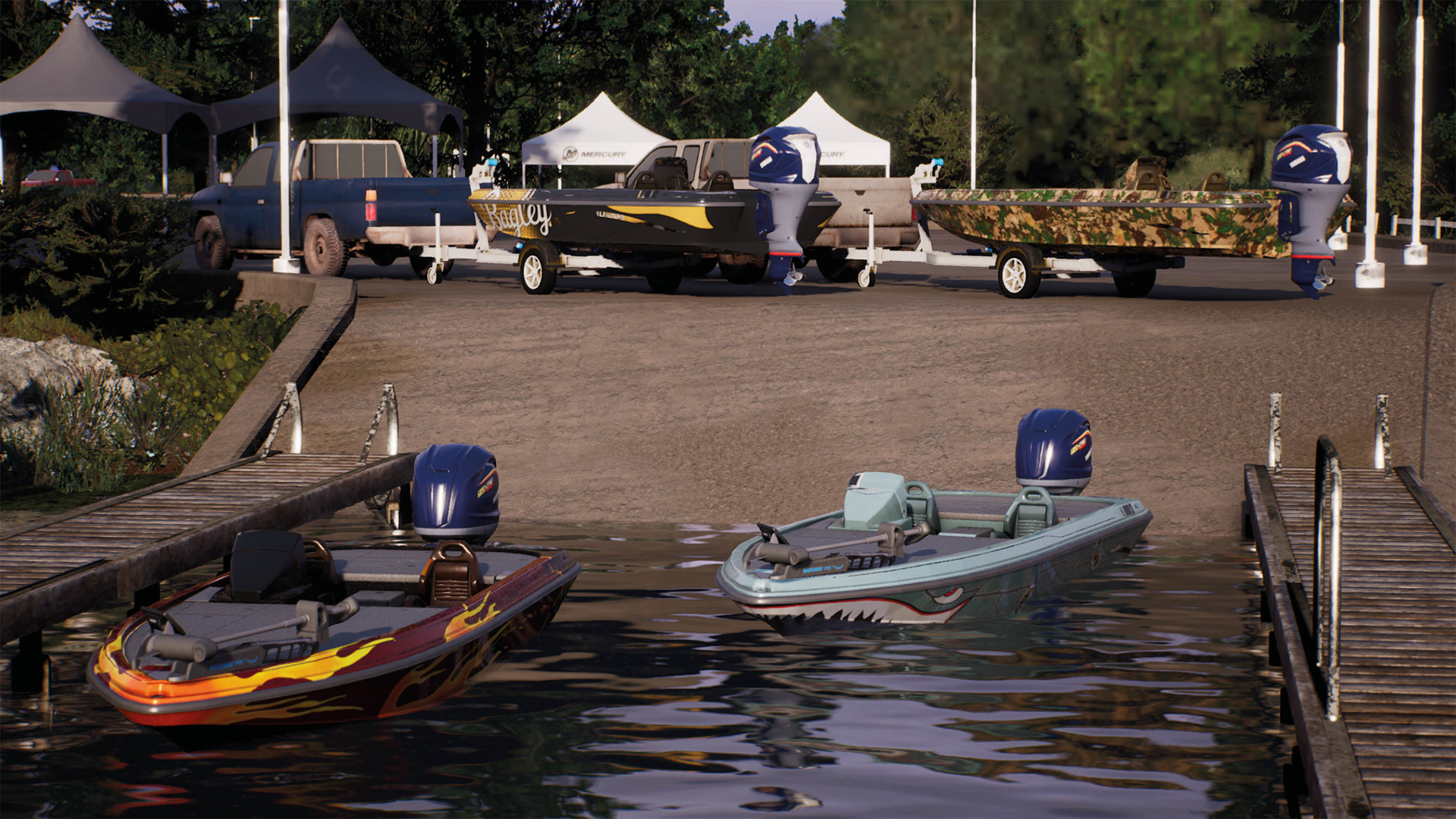 Bassmaster Fishing 2022: Predator Equipment Pack