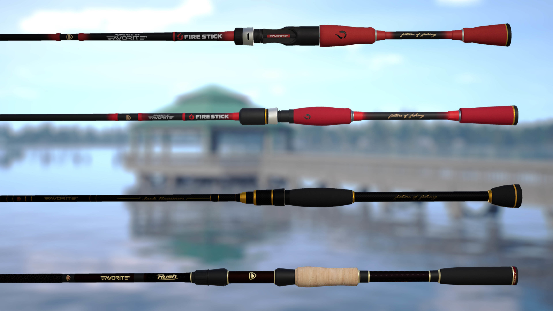 Bassmaster Fishing 2022: Predator Equipment Pack