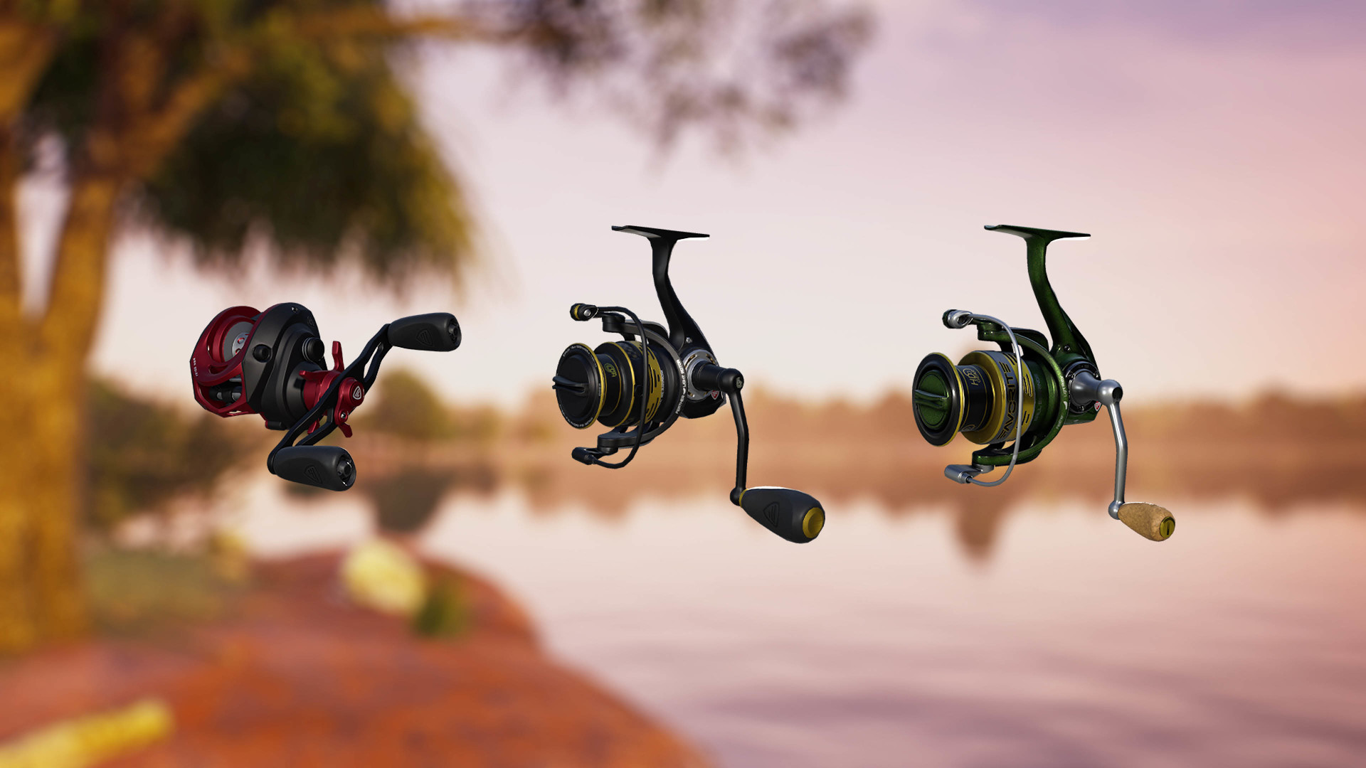 Bassmaster Fishing 2022: Predator Equipment Pack