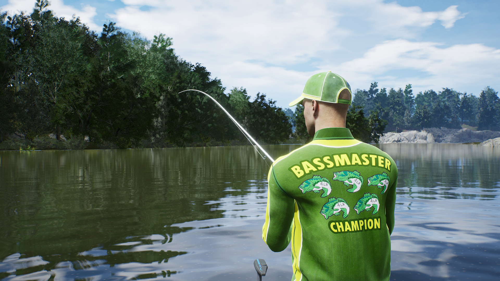Bassmaster Fishing 2022: Throwback B.A.S.S. Pack