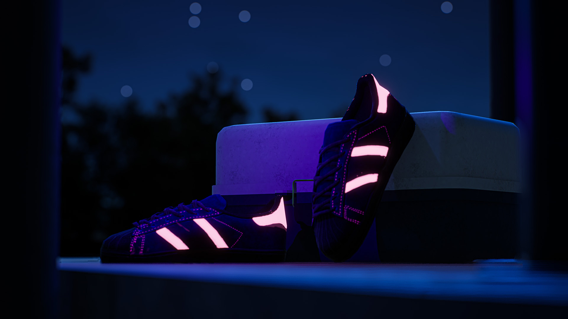 Bassmaster Fishing 2022: Synthwave Pack