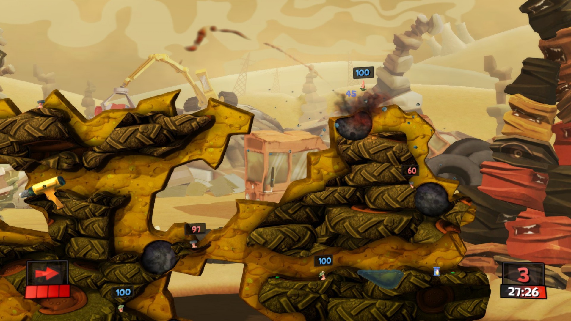 Worms Revolution: Customization Pack