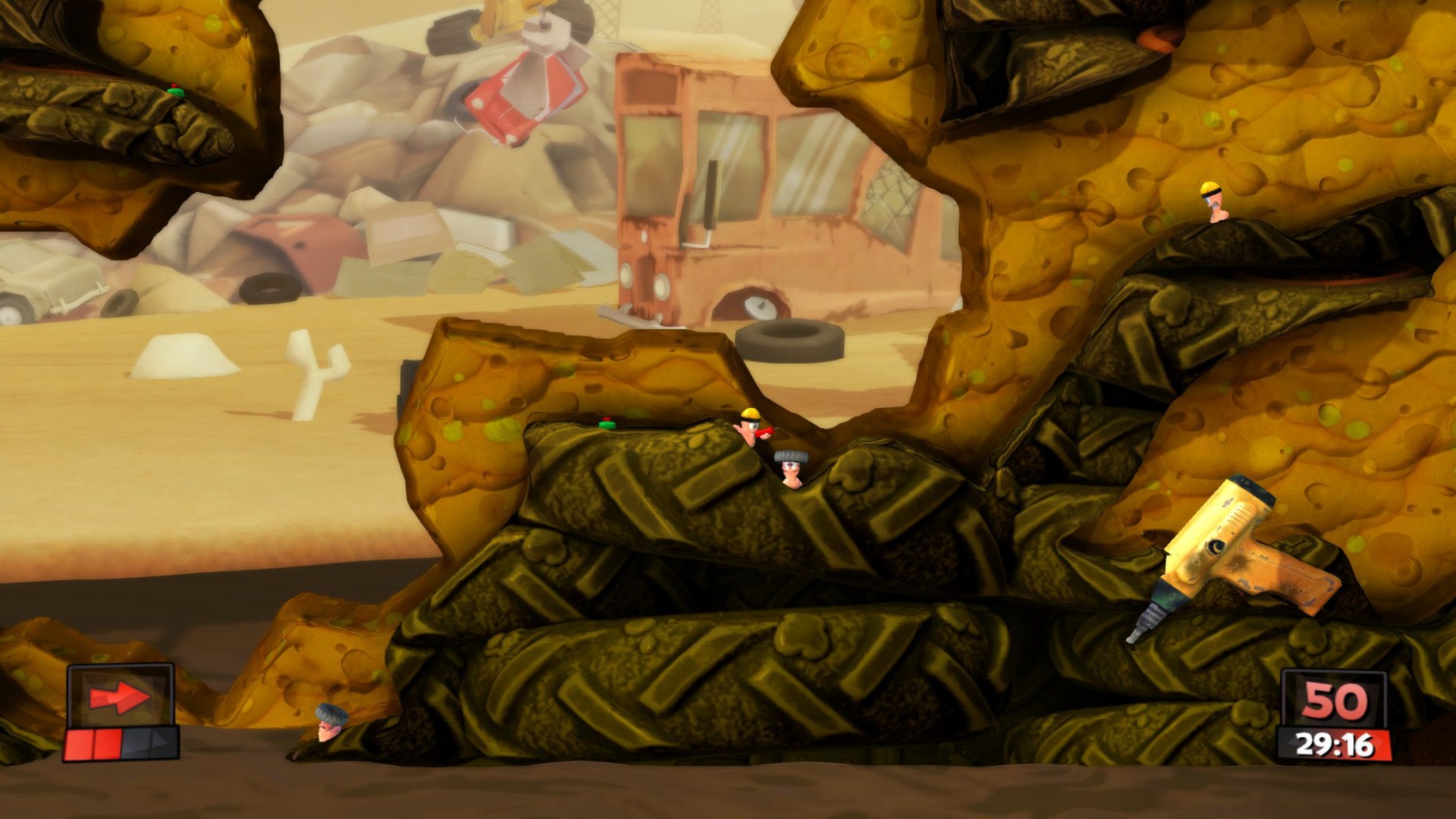 Worms Revolution: Customization Pack
