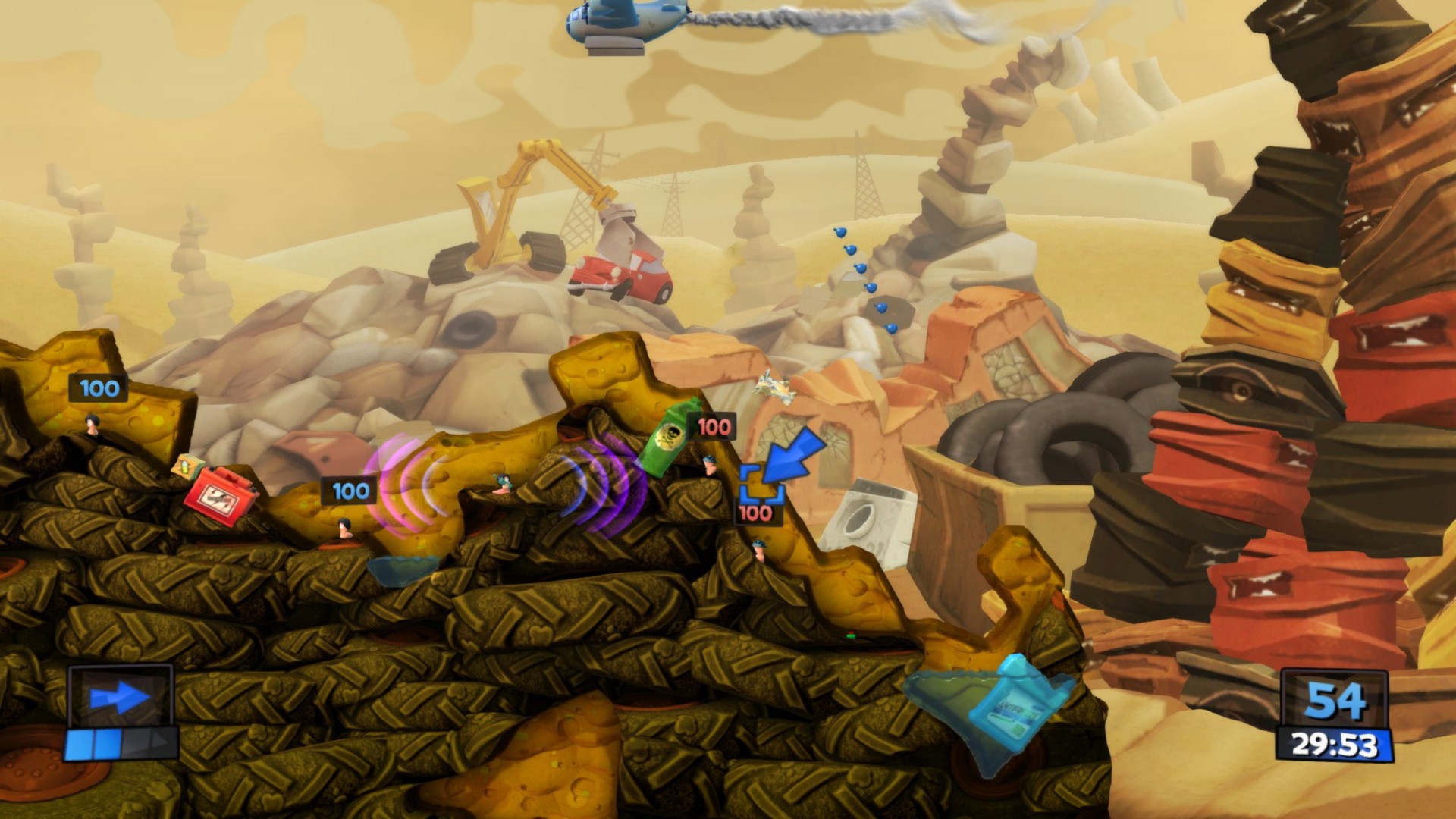 Worms Revolution: Customization Pack